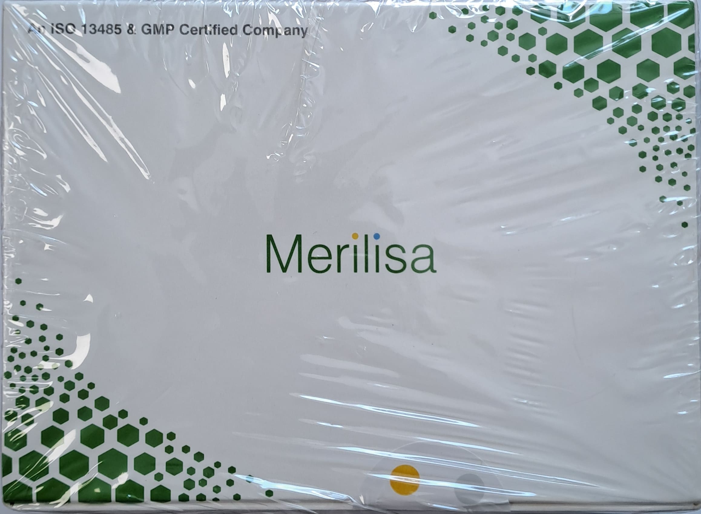 Merilisa HIV Gen 4 / Тест-система імоноферментна Мереліза для одночасного виявлення антитіл до вірусу імонодефіциту людини першого та другого типів та антигену